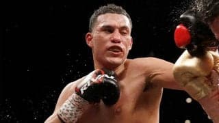 カネロへの挑戦権獲得　188cm元王者の“重いフック”に米興奮「こいつの試合は楽しい」