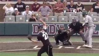 35アウトで三振は30個　スーパー大学生右腕は「普通じゃない」「ただただエグい」