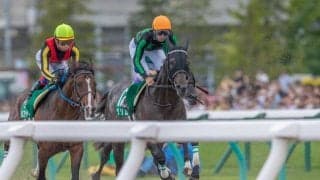 【黒船賞】サクセスエナジーは1枠1番