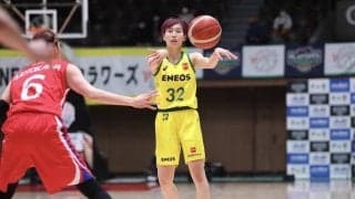 ＥＮＥＯＳがデンソーとの接戦を制しファイナル進出！…宮崎がダブルダブルの活躍