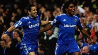 豪快フルスイング！マルダがチェルシーで決めた気持ちの良い全力ロングシュート/2009-10【インクレディブル・ゴールズ】