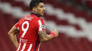 今季はCL無得点…過去にチェルシーを敗退に追いやったルイス・スアレスがアトレティコの命運を握る