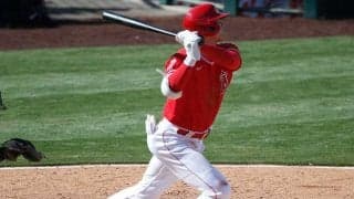 【MLB】大谷翔平、955日ぶり2打席連続アーチ！　完全復活を確信、立て続けに逆方向