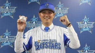 DeNA入りの宮國椋丞を支えた「亡くなったオヤジの一言」　巨人戦力外からの壮絶124日間