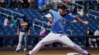 【MLB】菊池雄星がOP戦で示した“勇気”とは？　メジャー3年目に賭ける気概