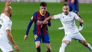 自信深めるペドリ「どんな相手にも勝てる」代表初招集には「誇りと夢を持って生きる」