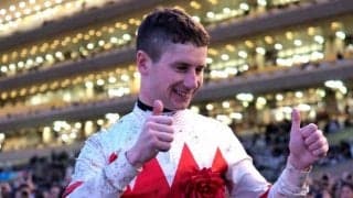 【海外競馬】騎乗停止明けのO.マーフィー騎手、12日には復帰できずも検査完了後にレース騎乗へ