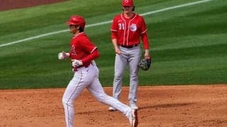 【MLB】大谷翔平の2打席連発に「彼は本物、二刀流続けるべき」　被弾の“二刀流右腕”が脱帽