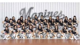 ロッテ公式チア「M☆Splash!!」4年ぶり新衣装　アシメのトップス＆巻きスカートで華やかに