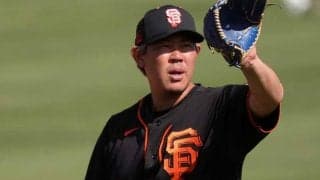 【MLB】山口俊、暴投絡み2回1失点も手応え　「内容はそこまで悪くない、順調に来ている」