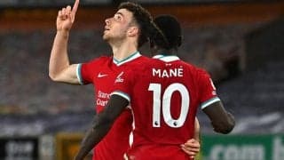 リバプールの救世主ジョタ、古巣相手の決勝弾に喜び 「これを素晴らしいスタートにしたい」