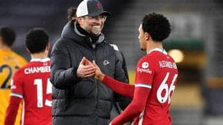 連敗脱出のリバプール、クロップは“美しくない”勝利喜ぶ 「泥臭い3ポイントに満足だ」