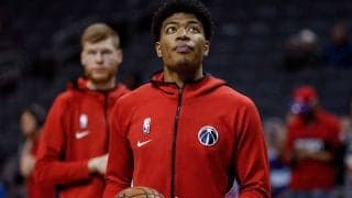 【NBA】八村塁、ひそかに履いた“ひな祭りシューズ”にファン反響「日本愛がハンパない」