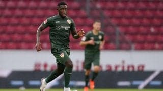 遠藤航の“相棒”マンガラが太もものケガで離脱…予想された初のベルギー代表入りも叶わず