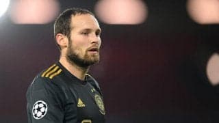 アヤックス、DFリーダーのブリントと2023年まで契約延長