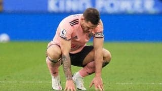 降格近づくシェフィールド・U、チーム主将も落胆隠せず「もう何試合負けたか分からない」