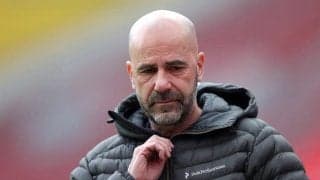 不振続くレバークーゼン、クラブSDは指揮官に注文 「彼は変わらず我々の監督だが…」