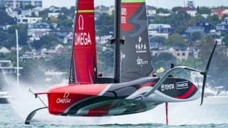 チームニュージーランド、アメリカズカップ奪取まであと1勝！