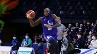 アルバルク東京がジャマール・ソープ獲得を発表「エネルギーあふれるプレーで勝利に貢献したい」