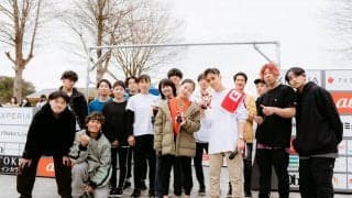日本パルクールシーン、未来への大きな一歩「Parkour Top of Japan 2021 in 淡路島 presented by Xperia」アフターレポート