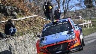 ヌービル、R5で参戦したイタリアのイルチョッコラリーで優勝
