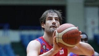 熊本ヴォルターズのデイビッド・ドブラスがインジュアリーリストへ登録…左膝脛骨外顆高原骨折で離脱