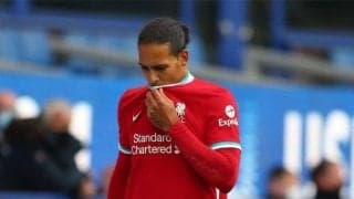 クロップは絶望視もファン・ダイク、EURO2020出場を諦めず