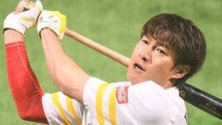 鷹・柳田、1軍復帰戦は「4番・中堅」で先発　デスパイネも「6番・DH」で実戦復帰