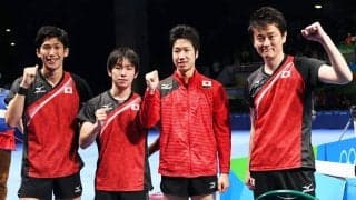 日本卓球協会がパリ五輪代表選考に国内試合の結果も重視する理由