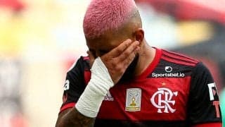 コロナ禍での違法賭博でブラジル代表FWガビゴルが逮捕　本人は「普段はそんな人間ではない」と釈明