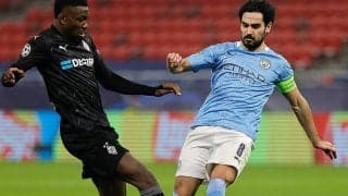 【CLプレビュー】盤石シティが圧倒的優位!　ローゼ退任発表後6戦全敗のボルシアMG相手に逃げ切り図る