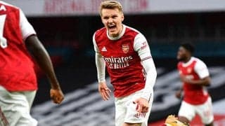 ウーデゴールのキープを望むアーセナル、今季終了後にもレアルと話し合いへ