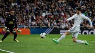 イスコに始まってイスコに終わる！レアルの“魔術師”が自陣から相手陣まで走り切って決めたカウンターゴール/2013-14【インクレディブル・ゴールズ】