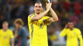 「スウェーデンで最高の選手だ」39歳にして代表復帰を果たしたイブラヒモビッチにスウェーデン代表監督が言及