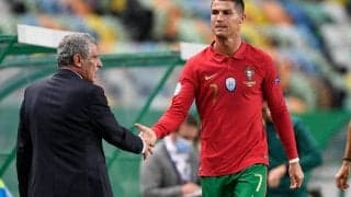 C・ロナウドやB・フェルナンデスらポルトガル代表メンバーが発表《カタールW杯欧州予選》