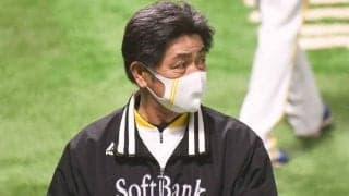 鷹・柳田、復帰戦は2の0も工藤監督は満足げ「元気でやってくれたのが何より」