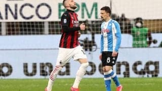 主審に暴言のレビッチ、2試合の出場停止