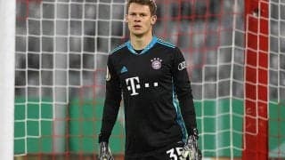 モナコがバイエルンで控えに甘んじるGKニューベルに関心か