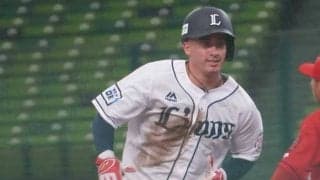 西武の「開幕三塁」はイケメンルーキー？　出遅れたおかわり君＆よくばり君を横目に…