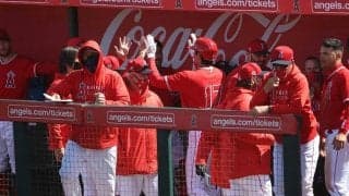 【MLB】大谷翔平がCY賞ビーバー撃ち141M弾　米メディア衝撃「またバックスクリーン越えた」