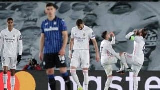 レーティング: レアル・マドリー 3-1(AGG4-1) アタランタ《CL》