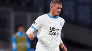 逸材が決めた第一号！キュイザンスが豪快ヘディングでマルセイユ初ゴールをマーク/2020-21【ファースト・ゴールズ】