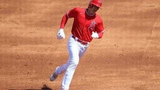 【MLB】大谷翔平、CY賞ビーバー撃ち141M弾で2戦3発　驚異の打率.579、連敗ストップ