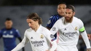 契約更新を待つモドリッチ「肉体的には27歳」「まだまだ飢えている」