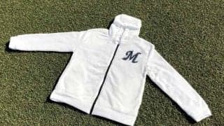 ロッテ、30日ホーム開幕戦「WHITEフリースパーカー付き」チケット販売　先着5000名限定