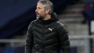 シティへの完敗認めるボルシアMG指揮官「試合の中で信念や確信は失われていった」