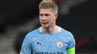 CLベスト8進出のシティ、デ・ブライネはチームの守備に感謝「攻撃陣を楽にしている」