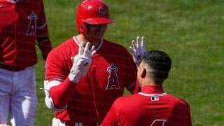 【MLB】大谷翔平、カメラが“捉えきれない”場外弾に米記者驚愕「モンスターな1年を過ごす」