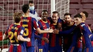 バルサはヨーロッパで最も好調なチーム...ラ・リーガ17試合無敗で猛追