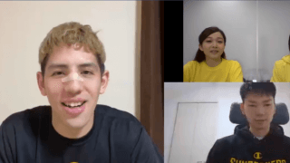 SR渋谷・大塚製薬らが渋谷区内の中学生を対象にオンラインイベントを開催…体づくりをテーマに交流